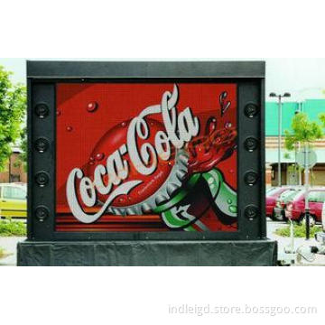 P20 Large Outdoor Full Color LED Display Advertising Board